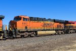 BNSF 6367